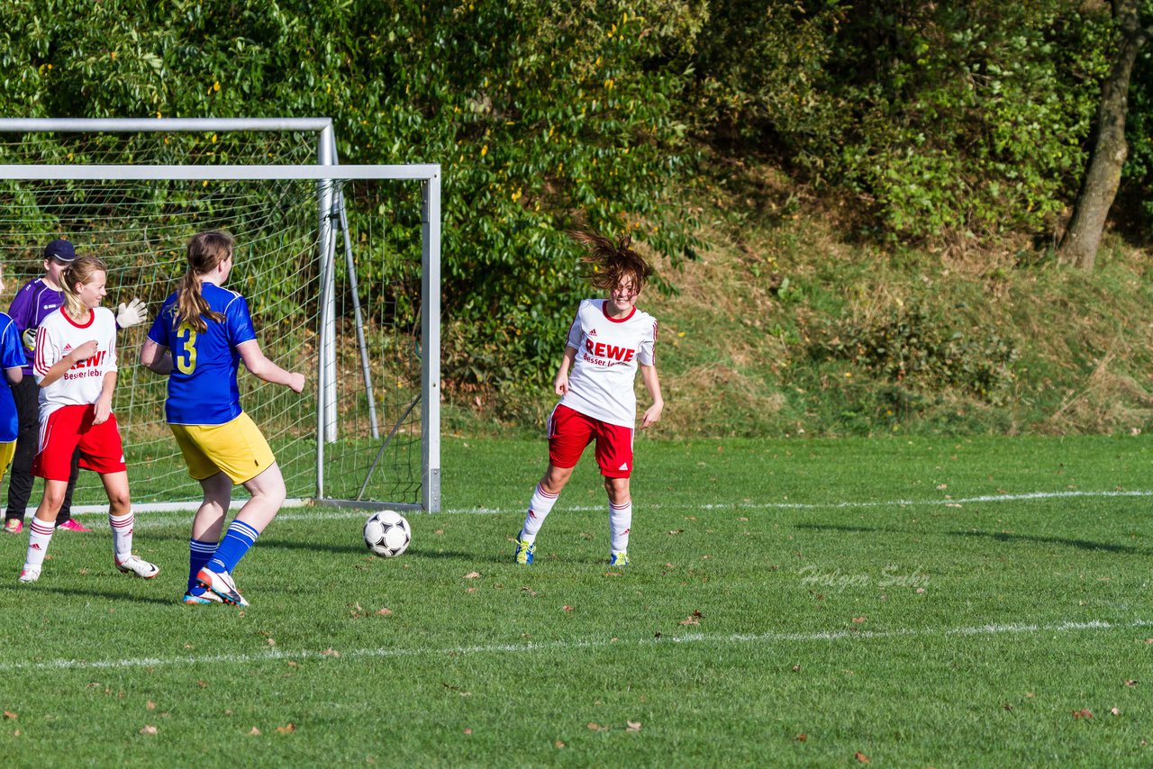 Bild 308 - B-Juniorinnen TSV Gnutz o.W. - TuS Tensfeld : Ergebnis: 3:2